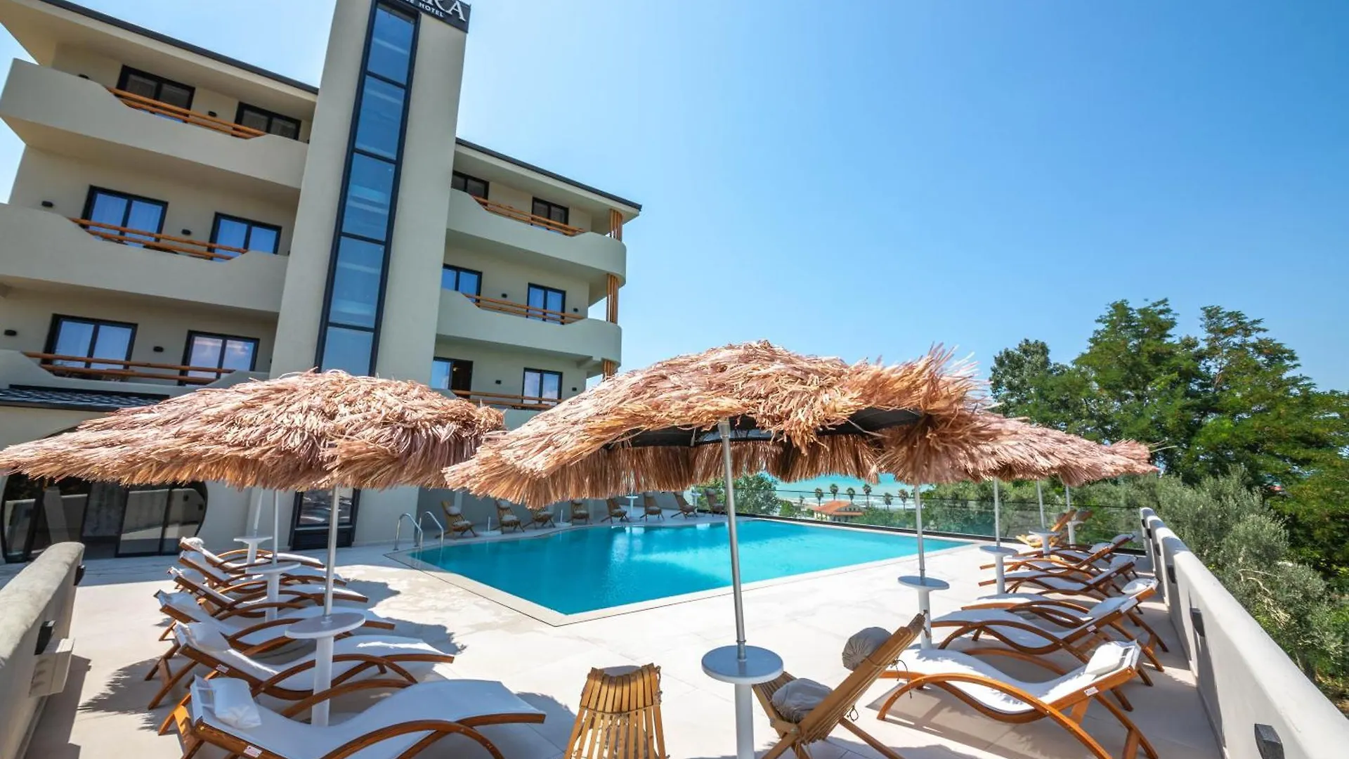 Emara Boutique Hotel Kavaje