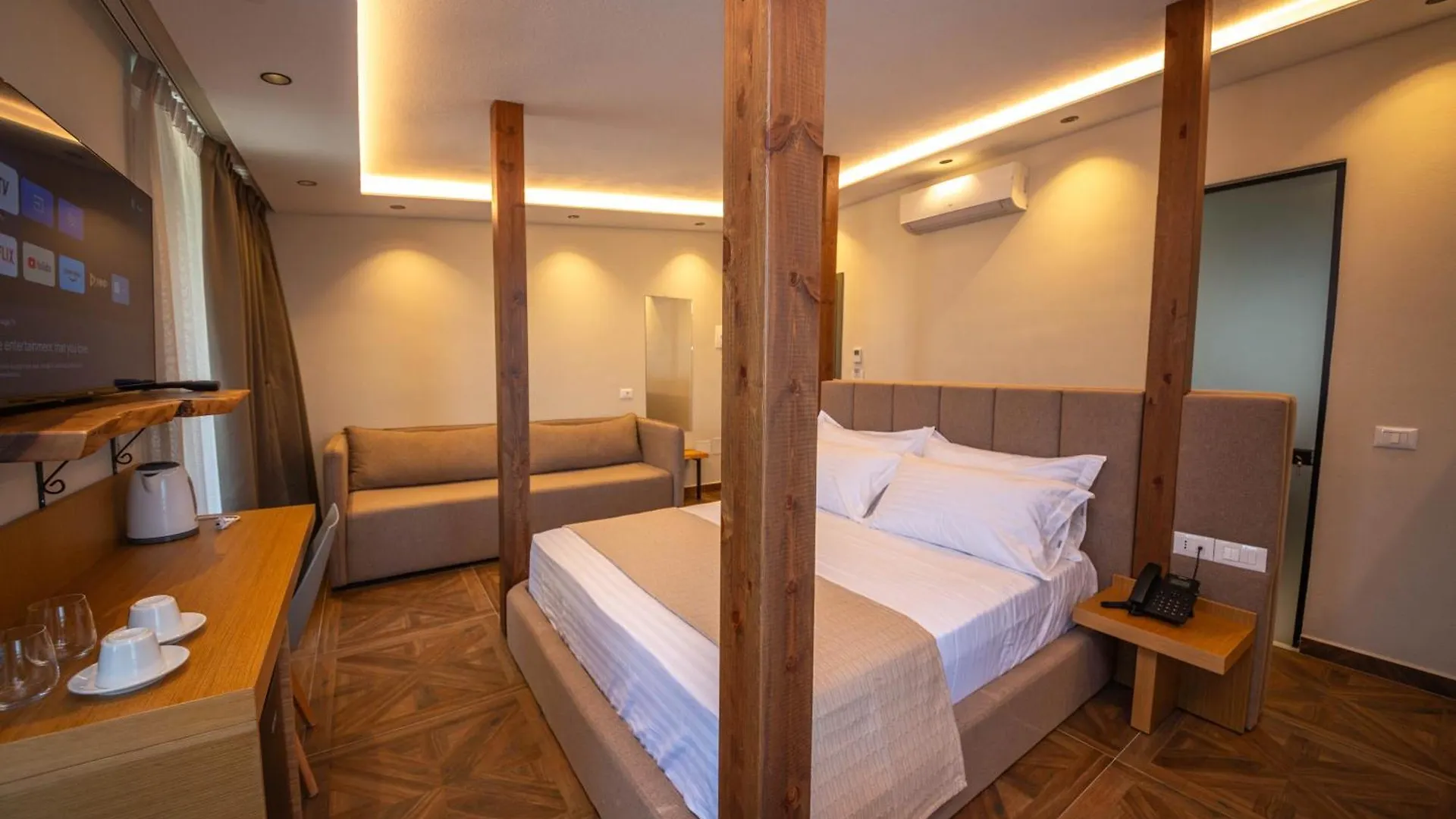 Emara Boutique Hotel Kavaje