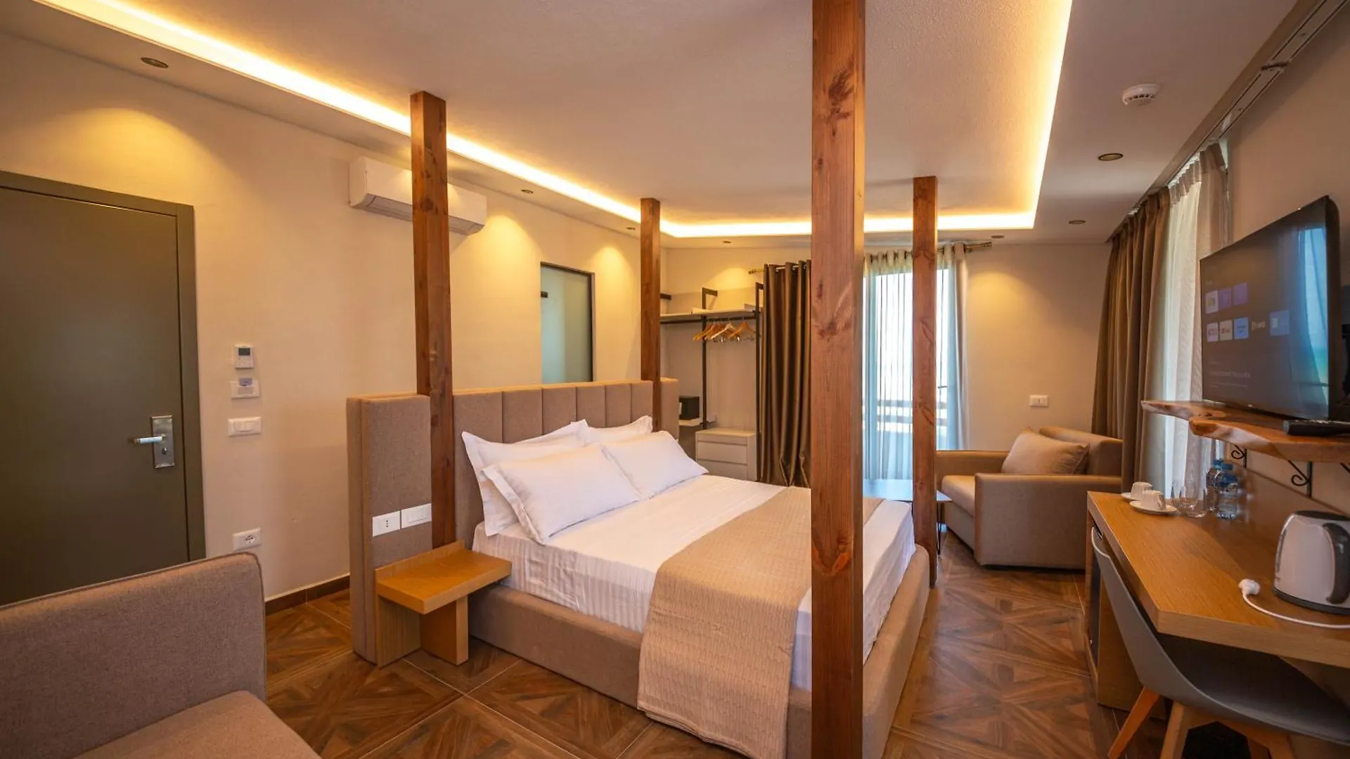 Emara Boutique Hotel Kavaje Albania