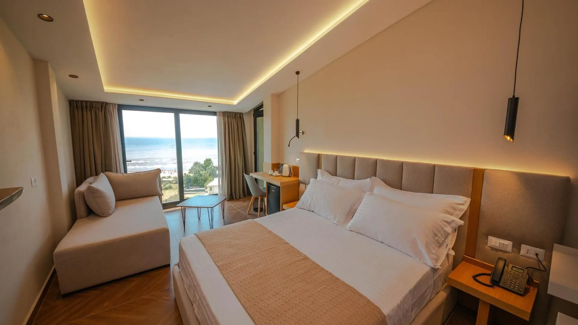 Emara Boutique Hotel Kavaje