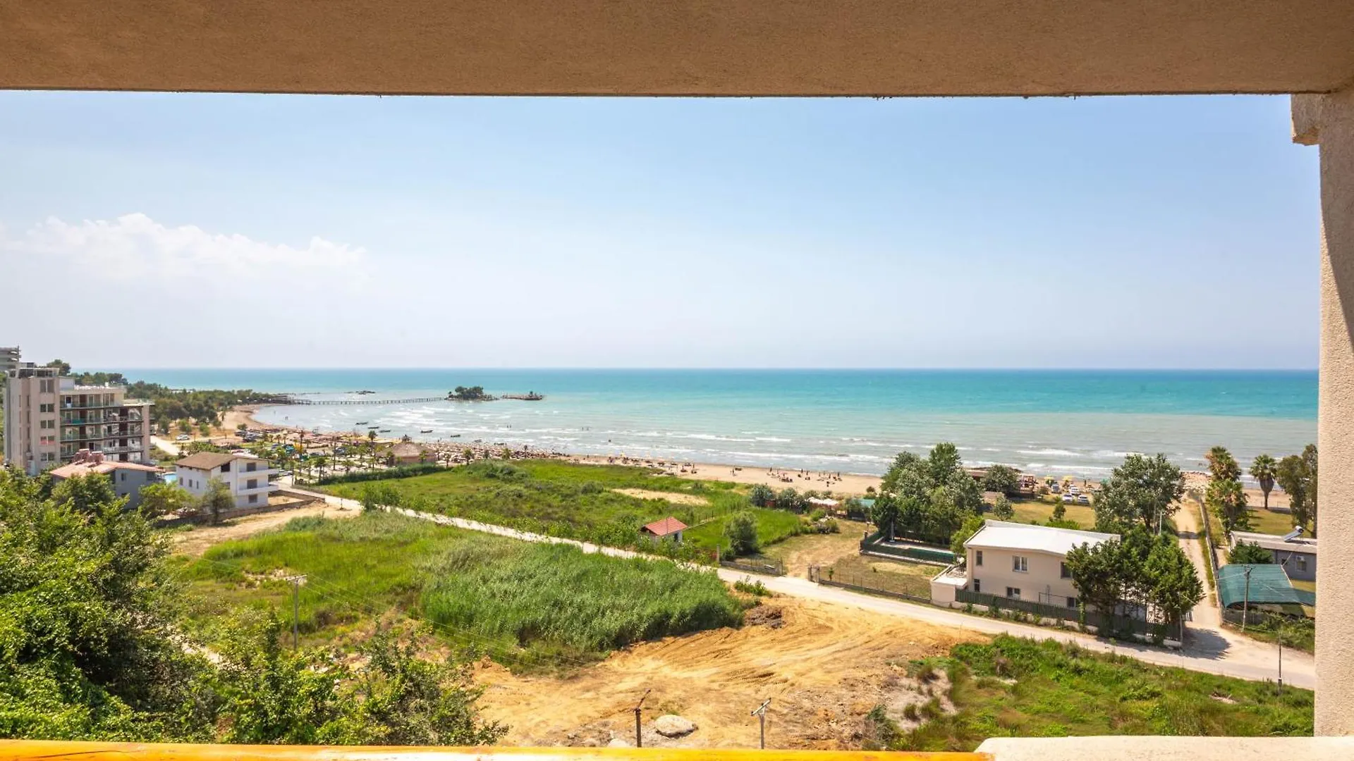 Emara Boutique Hotel Kavaje