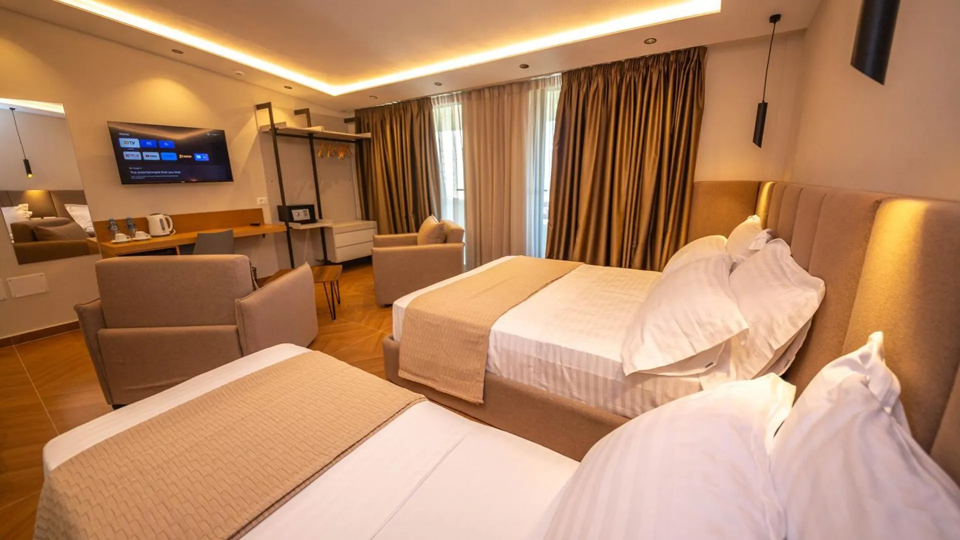 Emara Boutique Hotel Kavaje Albania