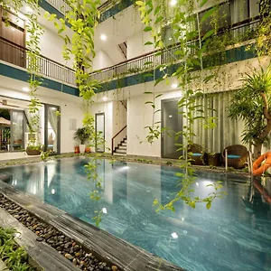 **** Hotel The Nam An Vietnam